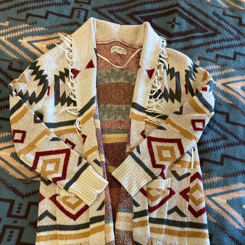 Idyllwind Western Cardigan